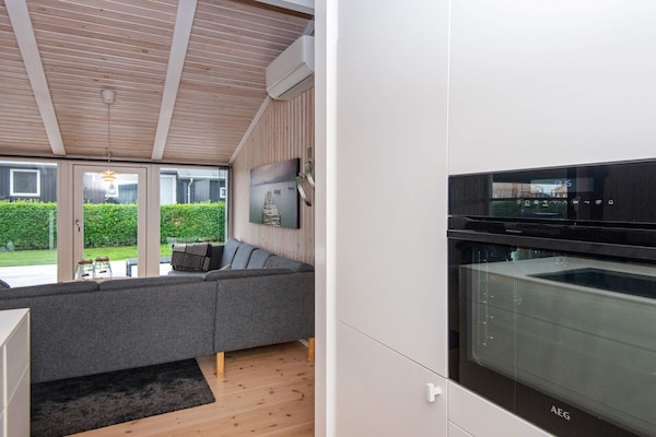 Foto van 4 sterren vakantie huis in Juelsminde - Vakantiehuis in Juelsminde - Indoor