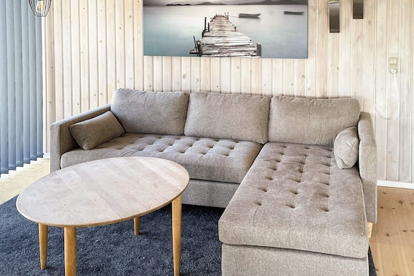 Foto van 4 sterren vakantie huis in Juelsminde - Vakantiehuis in Juelsminde - Indoor