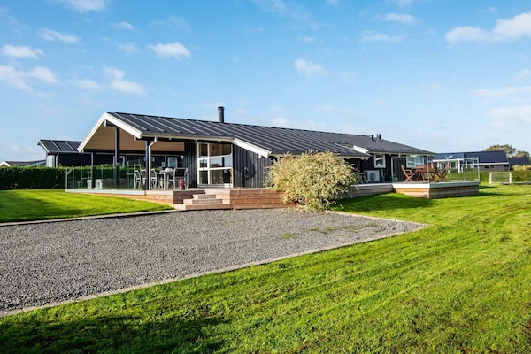 Foto van 4 sterren vakantie huis in Juelsminde - Vakantiehuis in Juelsminde - Outdoor