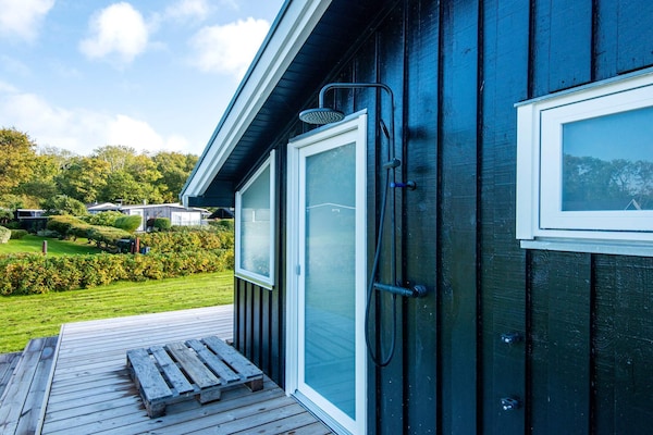 Foto van 4 sterren vakantie huis in Juelsminde - Vakantiehuis in Juelsminde - Outdoor