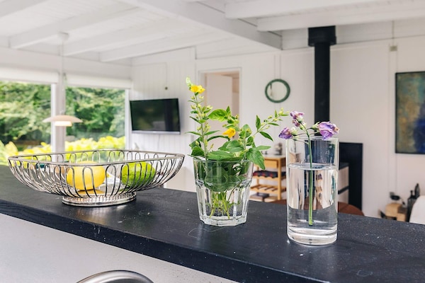 Foto van 6 Personen vakantie huis in Dronningmølle - Vakantiehuis in Dronningmølle - Indoor