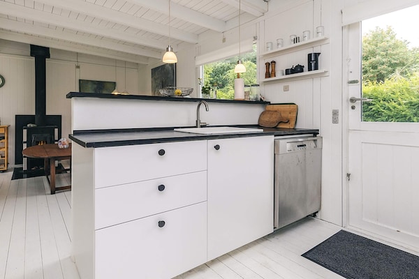 Foto van 6 Personen vakantie huis in Dronningmølle - Vakantiehuis in Dronningmølle - Indoor