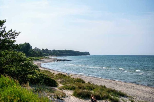Foto van 6 Personen vakantie huis in Dronningmølle - Vakantiehuis in Dronningmølle - WaterView