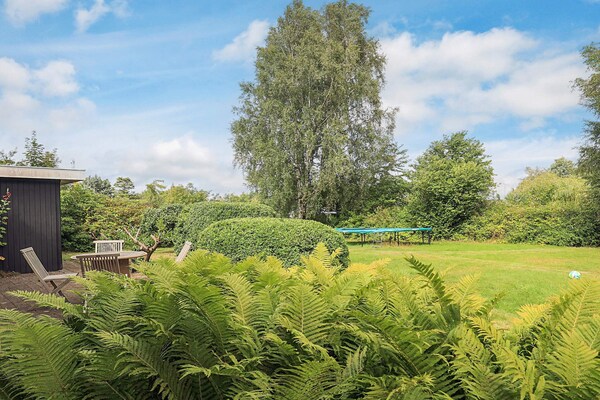 Foto van 6 Personen vakantie huis in Dronningmølle - Vakantiehuis in Dronningmølle - View