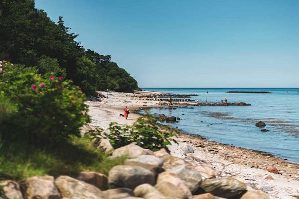 Foto van 6 Personen vakantie huis in Dronningmølle - Vakantiehuis in Dronningmølle - WaterView