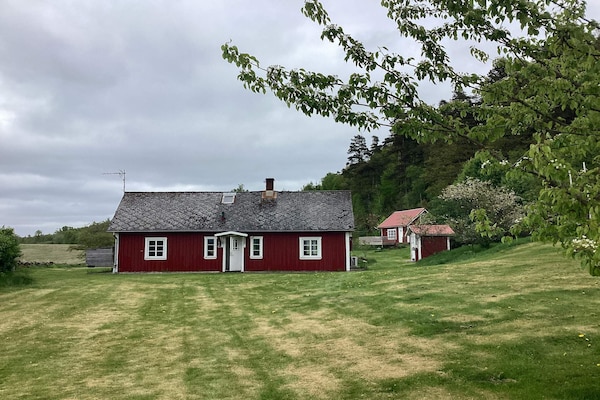 Foto van 6 Personen vakantie huis in VESSIGEBRO - Vakantiehuis in VESSIGEBRO - Outdoor