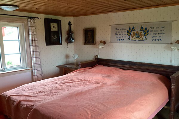 Foto van 6 Personen vakantie huis in VESSIGEBRO - Vakantiehuis in VESSIGEBRO - Indoor