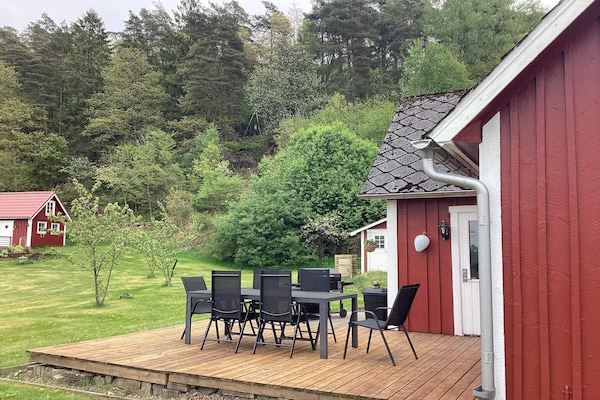 Foto van 6 Personen vakantie huis in VESSIGEBRO - Vakantiehuis in VESSIGEBRO - Outdoor