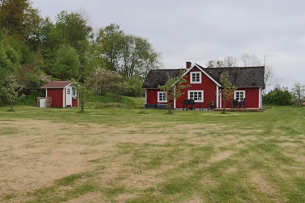 Foto van 6 Personen vakantie huis in VESSIGEBRO - Vakantiehuis in VESSIGEBRO - Outdoor
