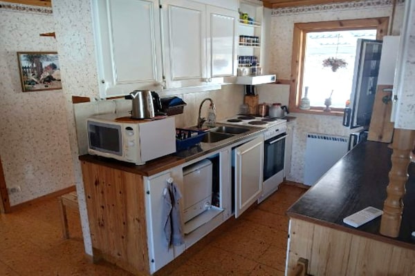 Foto van Huisje aan het meer van Gardsjon Lidsjoberg - Vakantiehuis in Lidsjöberg - Indoor