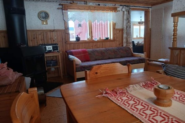 Foto van Huisje aan het meer van Gardsjon Lidsjoberg - Vakantiehuis in Lidsjöberg - Indoor