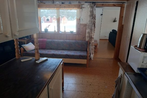 Foto van Huisje aan het meer van Gardsjon Lidsjoberg - Vakantiehuis in Lidsjöberg - Indoor
