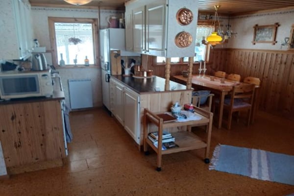 Foto van Huisje aan het meer van Gardsjon Lidsjoberg - Vakantiehuis in Lidsjöberg - Indoor