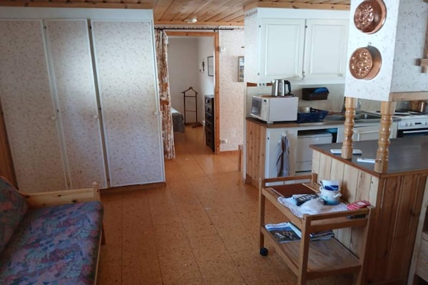 Foto van Huisje aan het meer van Gardsjon Lidsjoberg - Vakantiehuis in Lidsjöberg - Indoor