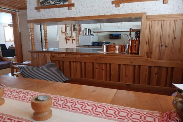 Foto van Huisje aan het meer van Gardsjon Lidsjoberg - Vakantiehuis in Lidsjöberg - Indoor