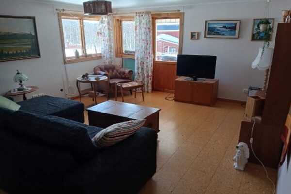 Foto van Huisje aan het meer van Gardsjon Lidsjoberg - Vakantiehuis in Lidsjöberg - Indoor