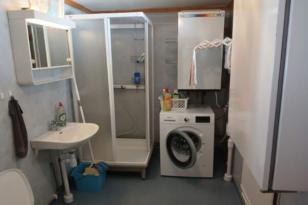 Foto van Huisje aan het meer van Gardsjon Lidsjoberg - Vakantiehuis in Lidsjöberg - Indoor