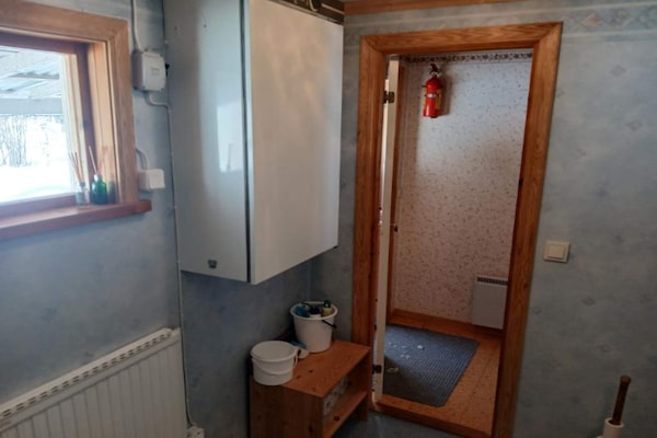 Foto van Huisje aan het meer van Gardsjon Lidsjoberg - Vakantiehuis in Lidsjöberg - Indoor