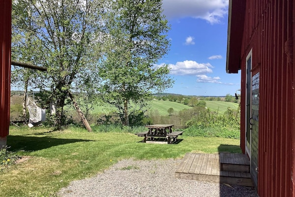 Foto van 4 Personen vakantie huis in ULLARED - Vakantiehuis in ULLARED - Outdoor