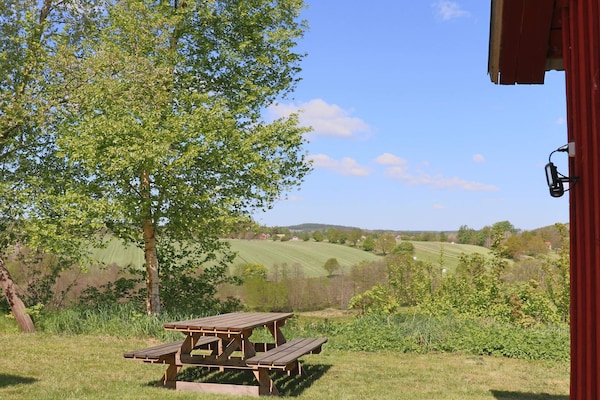 Foto van 4 Personen vakantie huis in ULLARED - Vakantiehuis in ULLARED - Outdoor
