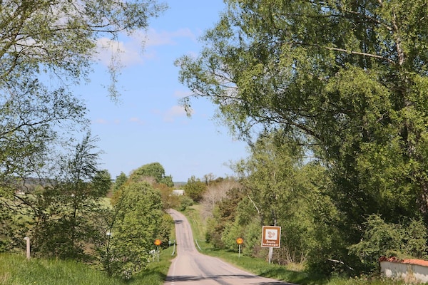 Foto van 4 Personen vakantie huis in ULLARED - Vakantiehuis in ULLARED - Outdoor