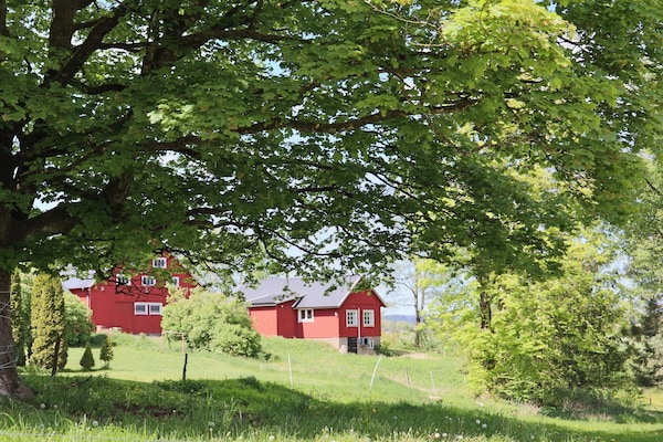 Foto van 4 Personen vakantie huis in ULLARED - Vakantiehuis in ULLARED - Outdoor