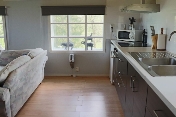 Foto van 4 Personen vakantie huis in ULLARED - Vakantiehuis in ULLARED - Indoor