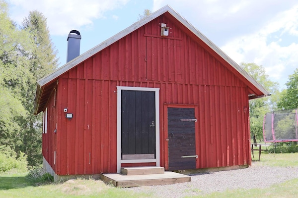 Foto van 4 Personen vakantie huis in ULLARED - Vakantiehuis in ULLARED - Outdoor