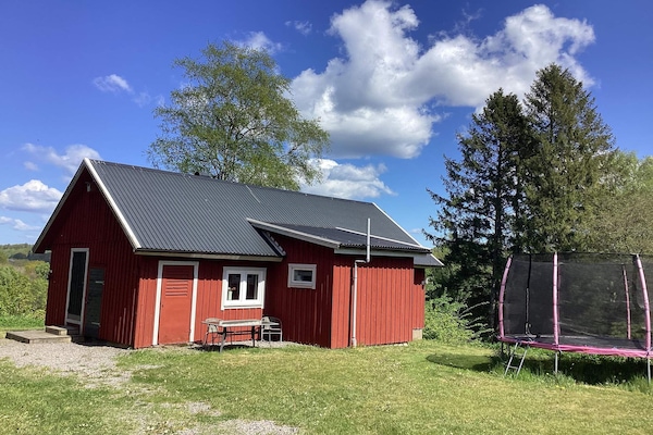 Foto van 4 Personen vakantie huis in ULLARED - Vakantiehuis in ULLARED - Outdoor