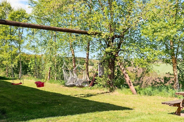 Foto van 4 Personen vakantie huis in ULLARED - Vakantiehuis in ULLARED - Outdoor