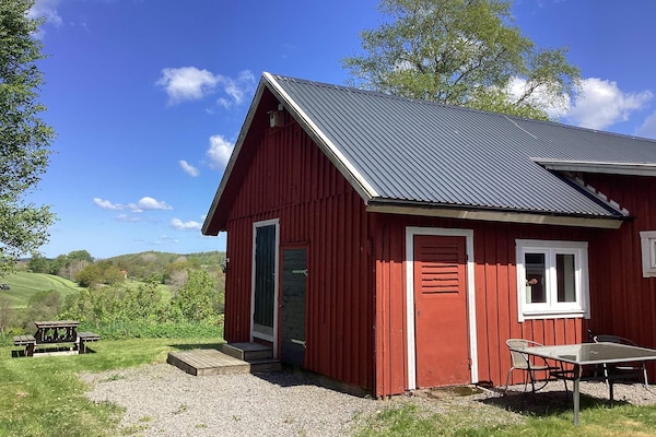 Foto van 4 Personen vakantie huis in ULLARED - Vakantiehuis in ULLARED - Outdoor