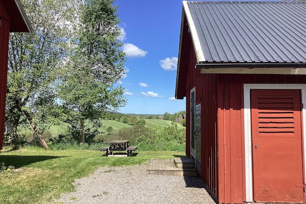 Foto van 4 Personen vakantie huis in ULLARED - Vakantiehuis in ULLARED - Outdoor