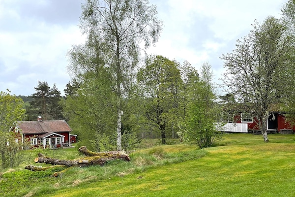 Foto van 4 sterren vakantie huis in ED - Vakantiehuis in ED - Outdoor