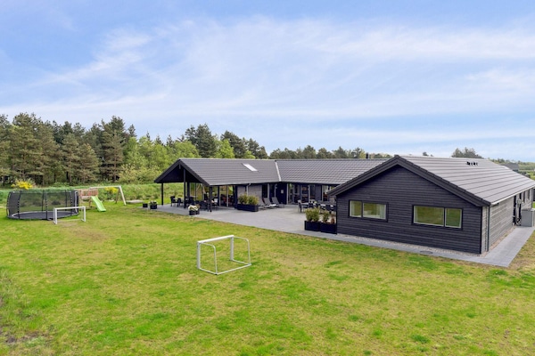 Foto van 5 sterren vakantie huis in Nørre Nebel - Vakantiehuis in Nørre Nebel - Outdoor