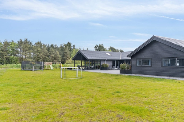 Foto van 5 sterren vakantie huis in Nørre Nebel - Vakantiehuis in Nørre Nebel - Outdoor