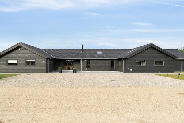 Foto van 5 sterren vakantie huis in Nørre Nebel - Vakantiehuis in Nørre Nebel - Outdoor
