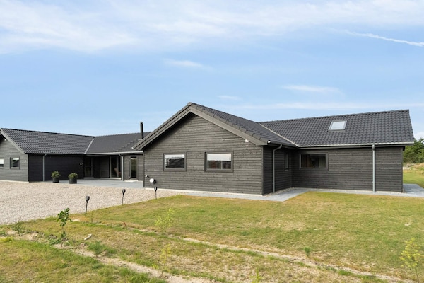 Foto van 5 sterren vakantie huis in Nørre Nebel - Vakantiehuis in Nørre Nebel - Outdoor
