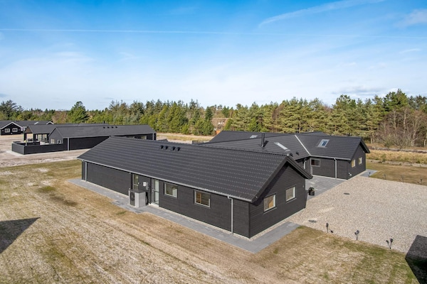 Foto van 5 sterren vakantie huis in Nørre Nebel - Vakantiehuis in Nørre Nebel - Outdoor