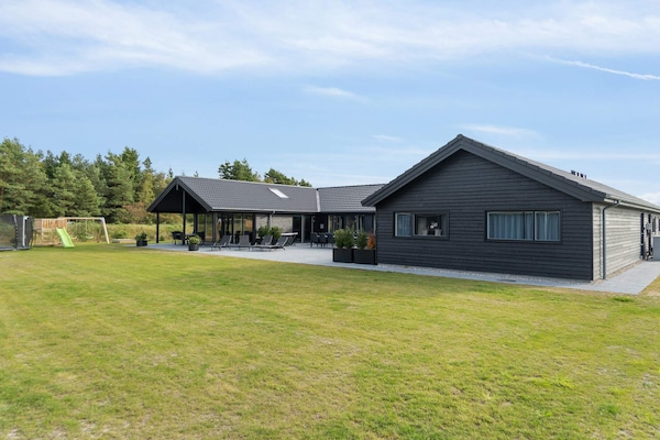 Foto van 5 sterren vakantie huis in Nørre Nebel - Vakantiehuis in Nørre Nebel - Outdoor