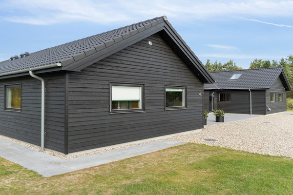 Foto van 5 sterren vakantie huis in Nørre Nebel - Vakantiehuis in Nørre Nebel - Outdoor