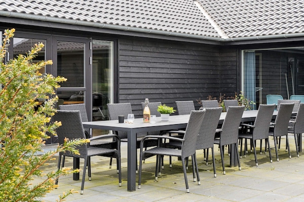 Foto van 5 sterren vakantie huis in Nørre Nebel - Vakantiehuis in Nørre Nebel - Outdoor