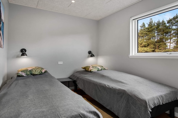 Foto van 5 sterren vakantie huis in Nørre Nebel - Vakantiehuis in Nørre Nebel - Indoor