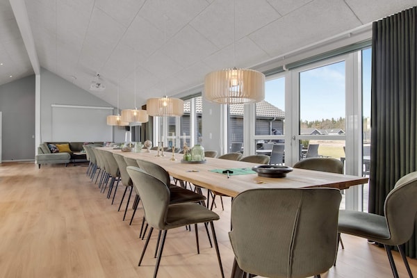 Foto van 5 sterren vakantie huis in Nørre Nebel - Vakantiehuis in Nørre Nebel - Indoor