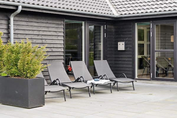 Foto van 5 sterren vakantie huis in Nørre Nebel - Vakantiehuis in Nørre Nebel - Outdoor