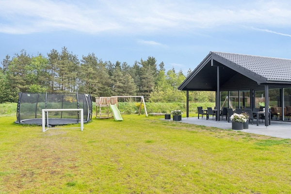 Foto van 5 sterren vakantie huis in Nørre Nebel - Vakantiehuis in Nørre Nebel - Outdoor