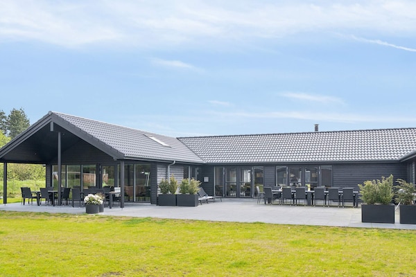 Foto van 5 sterren vakantie huis in Nørre Nebel - Vakantiehuis in Nørre Nebel - Outdoor
