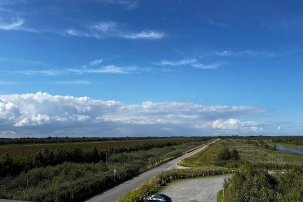 Foto van 4 Personen vakantie huis in Thyborøn - Vakantiehuis in Thyborøn - Outdoor