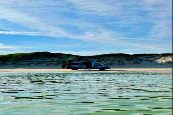 Foto van 4 Personen vakantie huis in Thyborøn - Vakantiehuis in Thyborøn - Outdoor