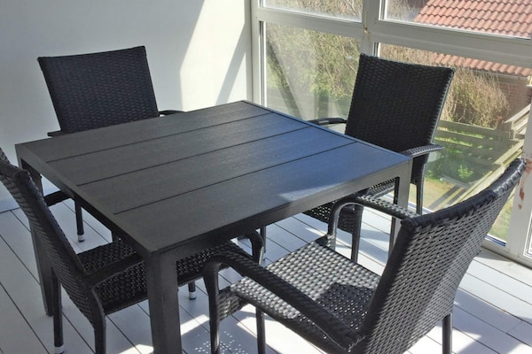 Foto van 4 Personen vakantie huis in Thyborøn - Vakantiehuis in Thyborøn - Outdoor