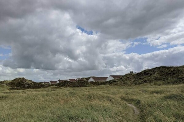 Foto van 4 Personen vakantie huis in Thyborøn - Vakantiehuis in Thyborøn - Outdoor